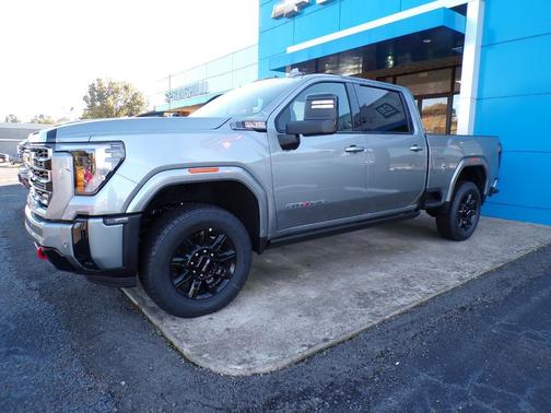 2026 GMC Sierra 2500 AT4