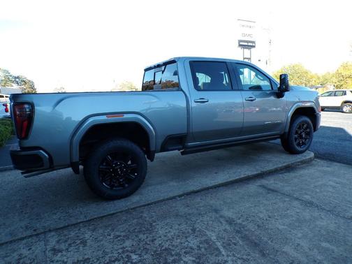 2026 GMC Sierra 2500 AT4