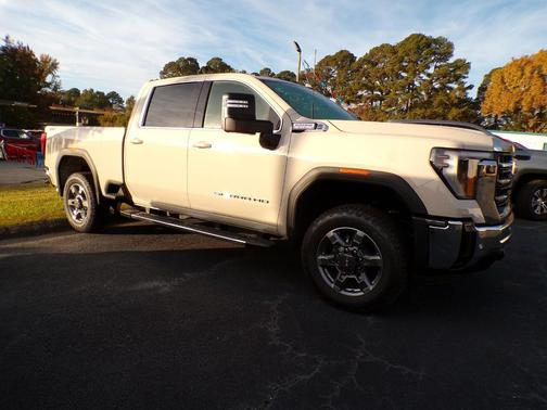 2026 GMC Sierra 2500 SLE