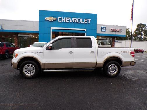 2011 Ford F-150 XLT