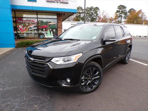 2021 Chevrolet Traverse RS
