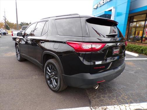 2021 Chevrolet Traverse RS