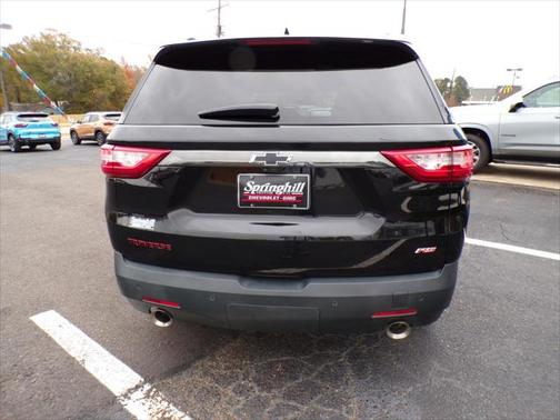 2021 Chevrolet Traverse RS