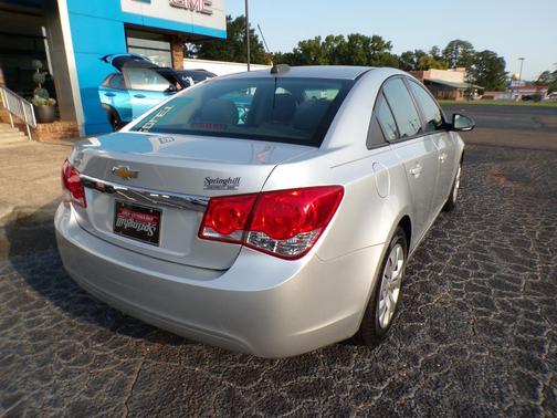 2015 Chevrolet Cruze LS
