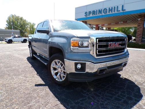 2015 GMC Sierra 1500 SLT