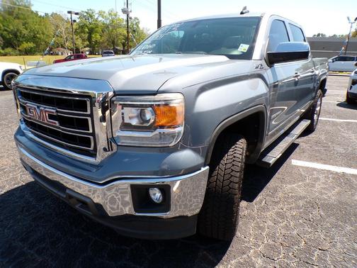 2015 GMC Sierra 1500 SLT