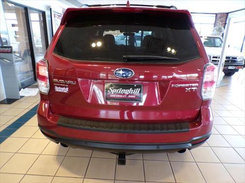 2017 Subaru Forester 2.0XT Touring