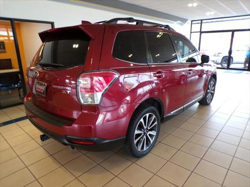 2017 Subaru Forester 2.0XT Touring