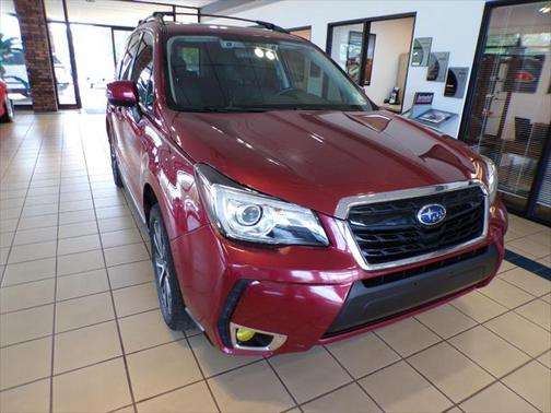 2017 Subaru Forester 2.0XT Touring
