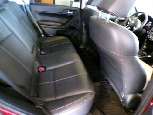 2017 Subaru Forester 2.0XT Touring
