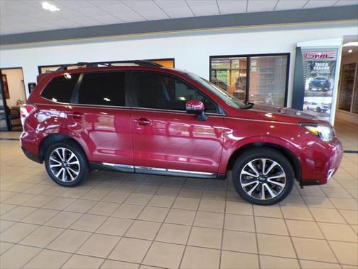 2017 Subaru Forester 2.0XT Touring