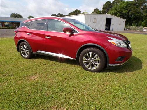 2017 Nissan Murano SL