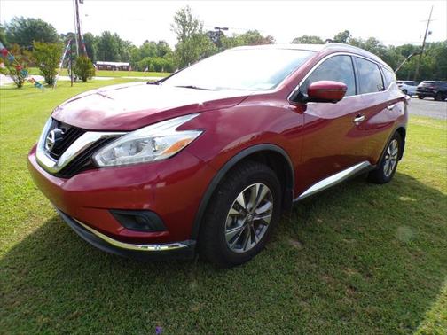 2017 Nissan Murano SL
