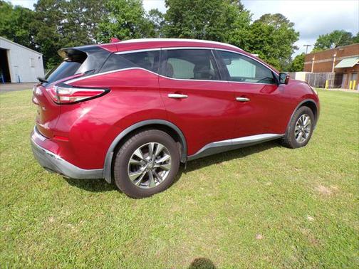 2017 Nissan Murano SL