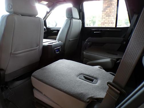 Sterling Gray Metallic 2026 Chevrolet Tahoe LT