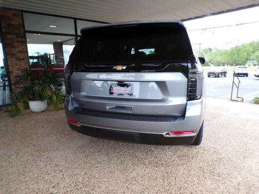 Sterling Gray Metallic 2026 Chevrolet Tahoe LT