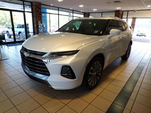 2020 Chevrolet Blazer Premier