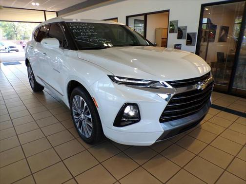 2020 Chevrolet Blazer Premier