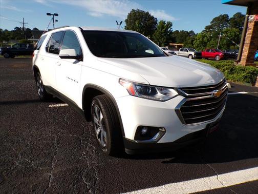 2019 Chevrolet Traverse LT Leather