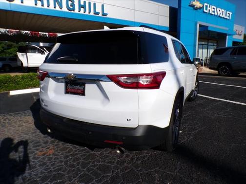 2019 Chevrolet Traverse LT Leather