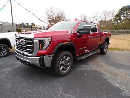 2026 GMC Sierra 2500 SLT