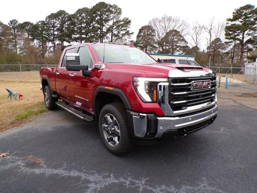 2026 GMC Sierra 2500 SLT