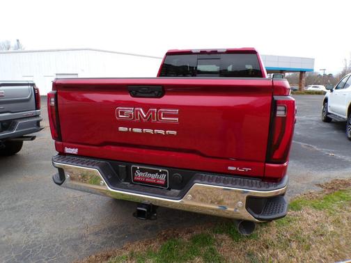 2026 GMC Sierra 2500 SLT