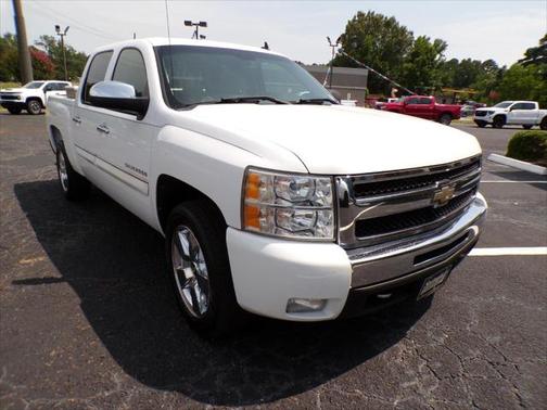 2011 Chevrolet Silverado 1500 LT