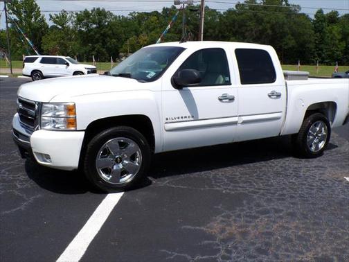 2011 Chevrolet Silverado 1500 LT
