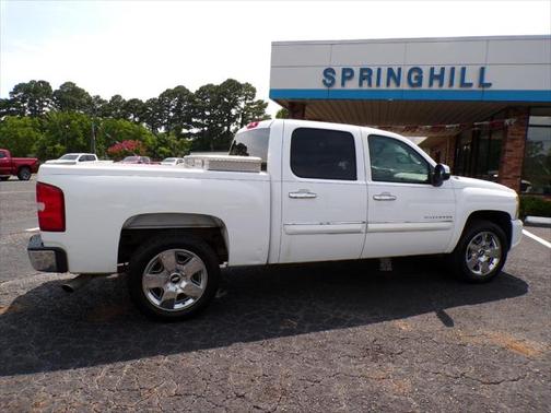 2011 Chevrolet Silverado 1500 LT