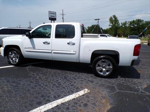 2011 Chevrolet Silverado 1500 LT