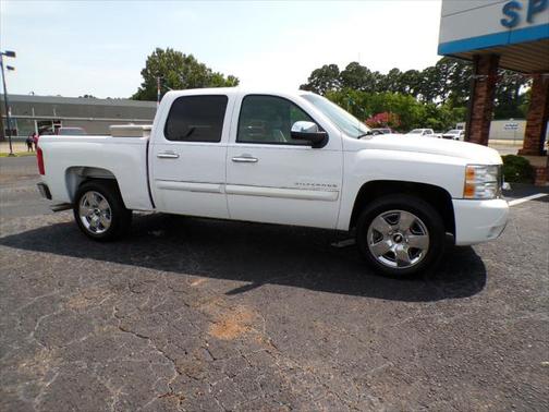 2011 Chevrolet Silverado 1500 LT