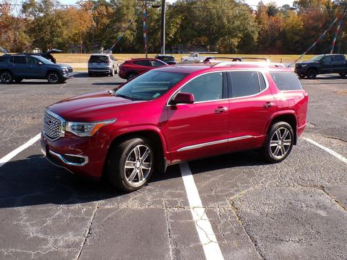 2019 GMC Acadia Denali