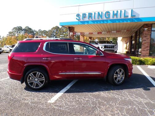 2019 GMC Acadia Denali