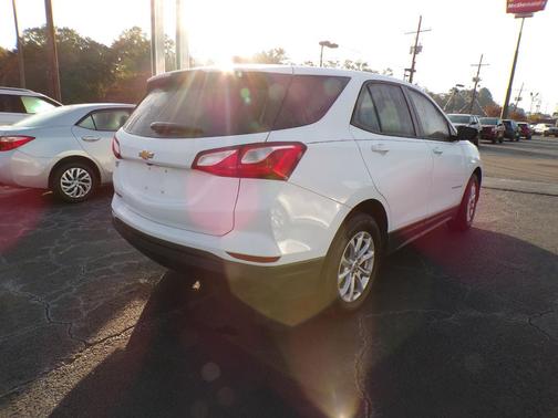 2020 Chevrolet Equinox LS