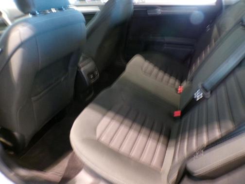 Ingot Silver 2017 Ford Fusion SE