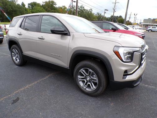 Riverstone Metallic 2026 GMC Terrain Elevation SUV