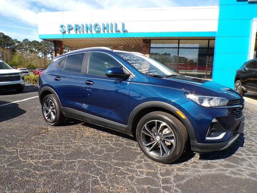 2023 Buick Encore GX Select