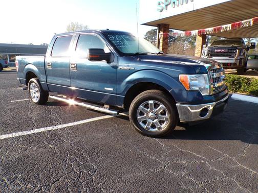 2013 Ford F-150 XL