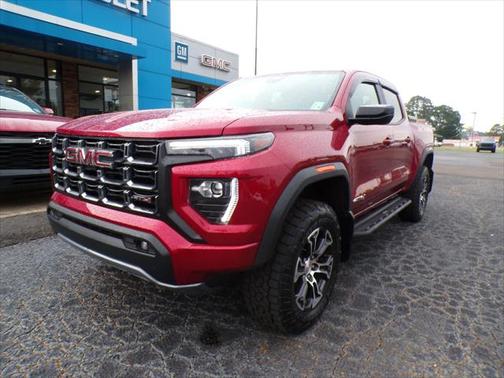 2025 GMC Canyon Base