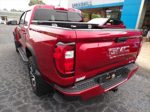 2025 GMC Canyon Base