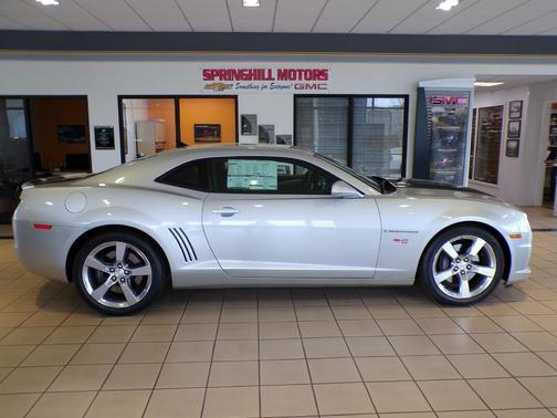 2010 Chevrolet Camaro 2SS