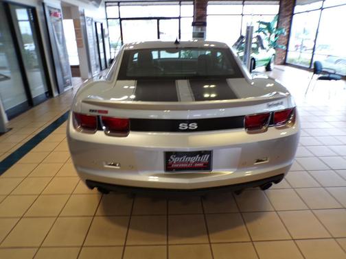 2010 Chevrolet Camaro 2SS