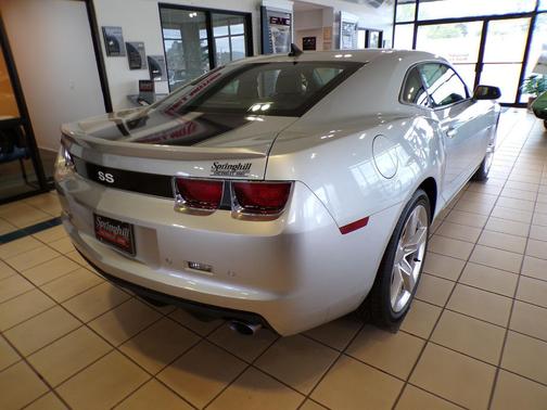 2010 Chevrolet Camaro 2SS