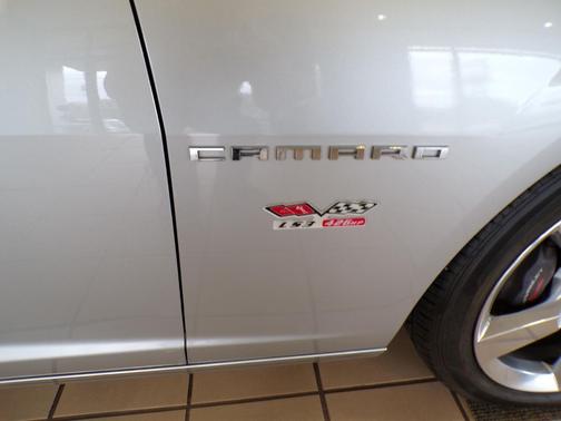 2010 Chevrolet Camaro 2SS