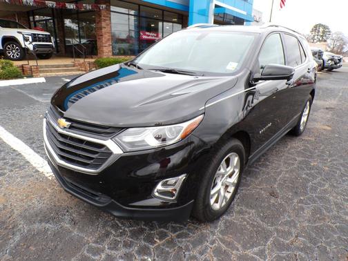2019 Chevrolet Equinox 1LT