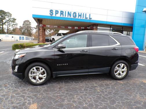 2019 Chevrolet Equinox 1LT