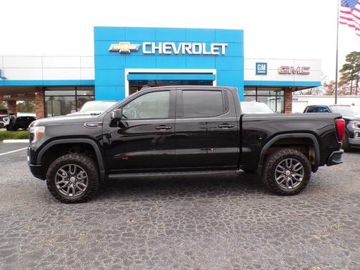 2022 GMC Sierra 1500 AT4