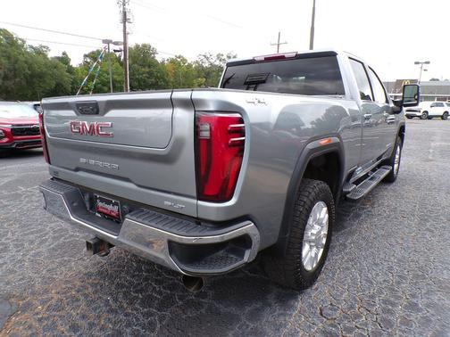 2024 GMC Sierra 2500 SLT
