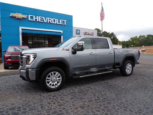 2024 GMC Sierra 2500 SLT